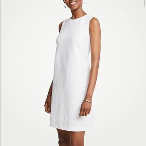 Textured Knit Sheath Dress